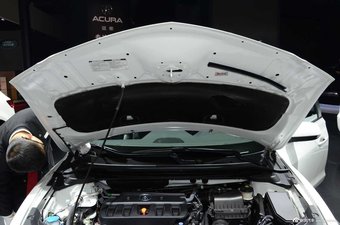 2015上海车展：讴歌ILX