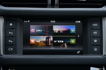 2016款捷豹XF 3.0T自动两驱风华版