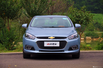 2015款科鲁兹1.4T自动旗舰版