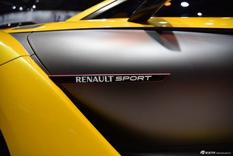 2015上海车展：雷诺RS 01