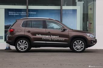 2015款Tiguan 2.0T自动舒适版