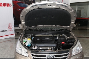 2014款奇瑞E5 1.5手动优悦型