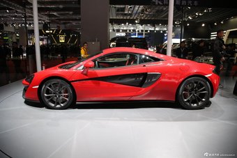2015年上海车展：540C