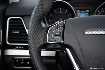 2016款哈弗H6 Coupe 1.5T手动两驱都市型
