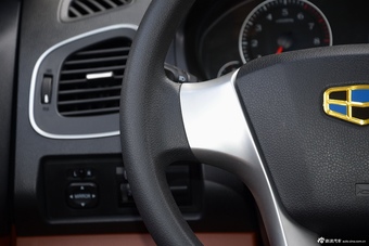 2016款吉利金刚三厢1.5L手动进取型 国IV