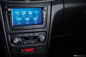 2013款风神h30 cross