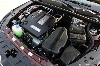 2015款传祺GA6 1.8T到店实拍