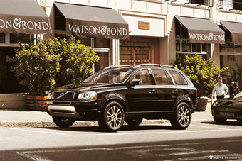 2015款沃尔沃XC CLASSIC官方图