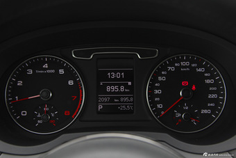 2015款奥迪Q3 35TFSI进取型