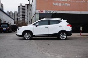 2015款瑞风S3 1.5L手动豪华智能尊享版