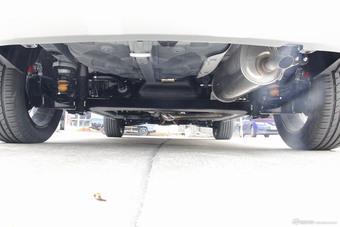 2016款北汽绅宝X35 1.5L手动豪华版