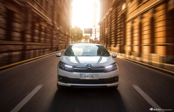 2016款东风雪铁龙全新C4L