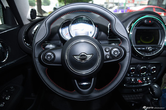 2016款MINI CLUBMAN 2.0T自动 COOPER S