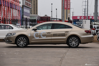 2016款CC 2.0T自动至尊型