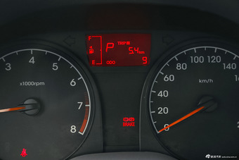 2016款瑞纳1.4L自动时尚型