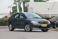 2013款世嘉三厢1.6L手动品尚型CNG