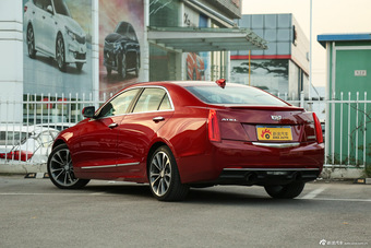 2016款凯迪拉克ATS-L 2.0T自动28T领先型