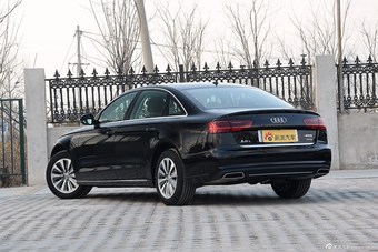 2016款奥迪A6L 1.8T自动TFSI技术型