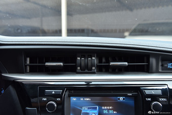 2014款雷凌1.8V CVT豪华版