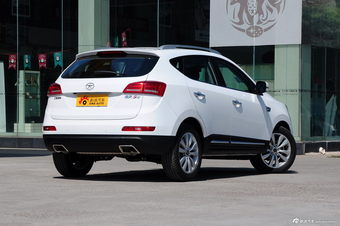 2015款第二代瑞风S5 2.0T 自动豪华型