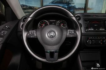 2015款Tiguan 2.0T自动舒适版