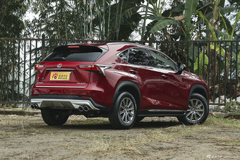 2016款雷克萨斯NX2.0L自动200全驱锋尚版