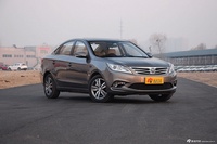 2015款逸动1.6L手动豪华