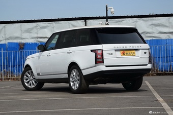 2016款揽胜3.0L V6 SC VOGUE加长版