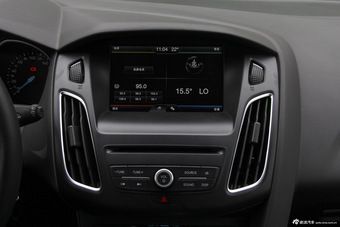 2015款福克斯两厢1.5T自动精英型