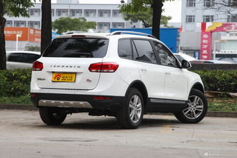 2015款改款野马T70 1.8TCVT优雅型