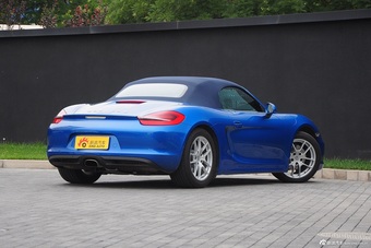 2013款Boxster 2.7L