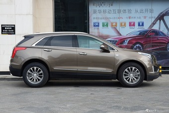 2016款XT5 2.0T自动28T四驱豪华型