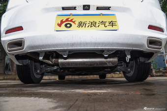 2016款海马M6 1.6L手动运动智能型