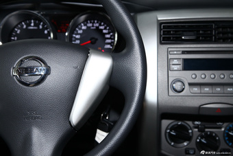 2013款骊威劲锐1.6XL 手动舒适版