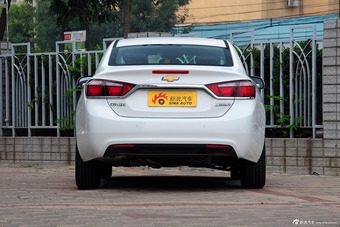 2016款科鲁兹1.5L手动精英版