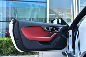 2015款捷豹F-TYPE S 3.0T硬顶COUPE