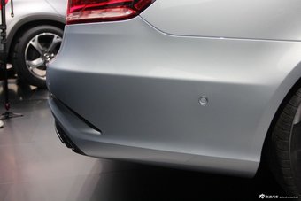 2014款奔驰E级细节