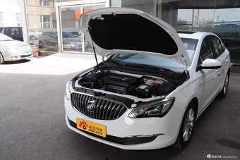 2015款英朗15N自动精英型