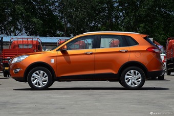 2016款北汽威旺S50 1.5T欢动精英型