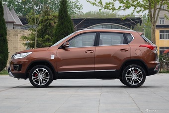 2016款北汽绅宝X35 1.5L自动尊贵版