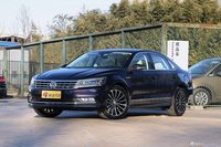 2016款帕萨特2.0T自动至尊版380TSI