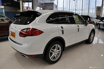 2011款卡宴 3.0T