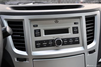 2012款野马F10 1.5L手动挡