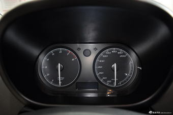 2014款MG3 1.3L手动舒适版