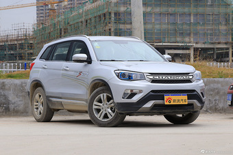 2014款长安CS75 1.8T自动尊贵型国5