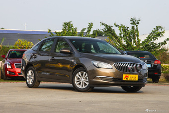 2015款英朗1.5L手动进取型15N