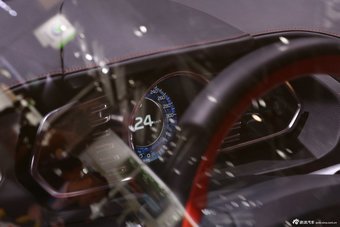 2015上海车展：XR-PHEV II