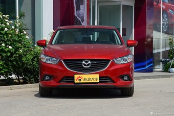 2017款阿特兹2.0L自动蓝天豪华版