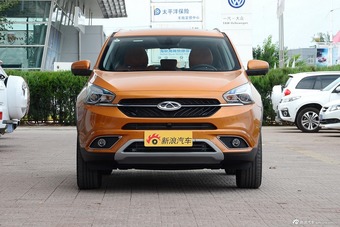 2016款瑞虎7 2.0L自动CVT版型II