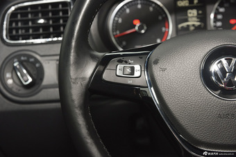 2014款Polo 1.6L自动豪华版